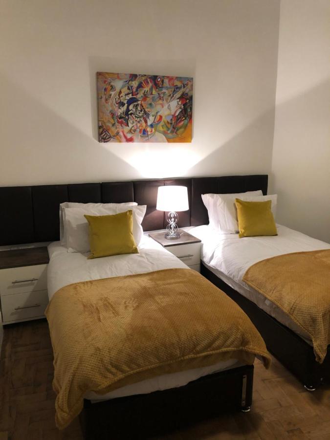 Апартаменты King Edward House Flat 1 Кингстон-апон-Халл Экстерьер фото